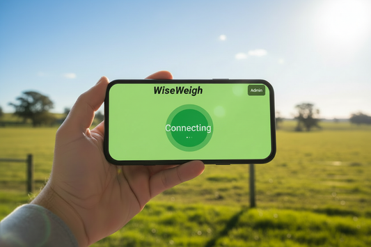 Connecting Screen - Farm Style
