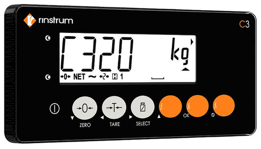 C320 Weight Indicator