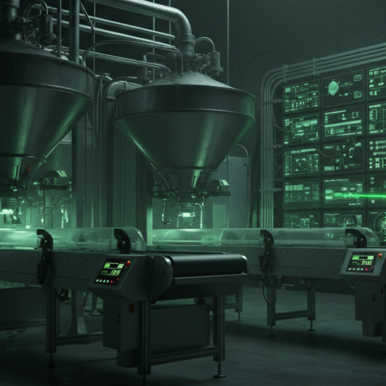 WiseWeigh Industrial Hero Banner